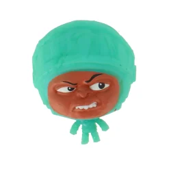 Splats Head Metallic Knight 11 cm