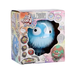 Splats Head Tie Dye Animal 11 cm