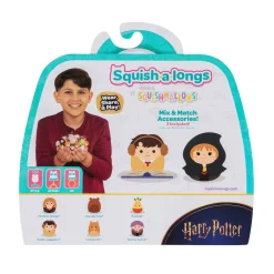 Squishalongs Harry Potter 6-pack