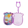Squishalongs sleutelhanger clips assorti
