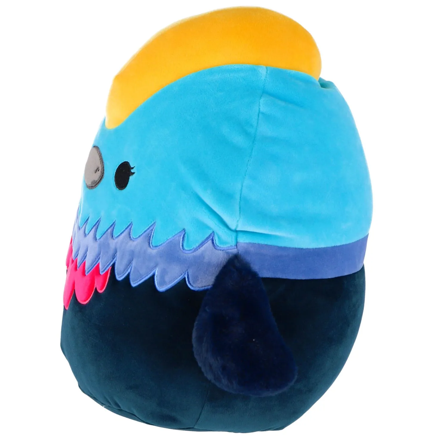 Squishmallows 30 cm Melrose de kasuaris