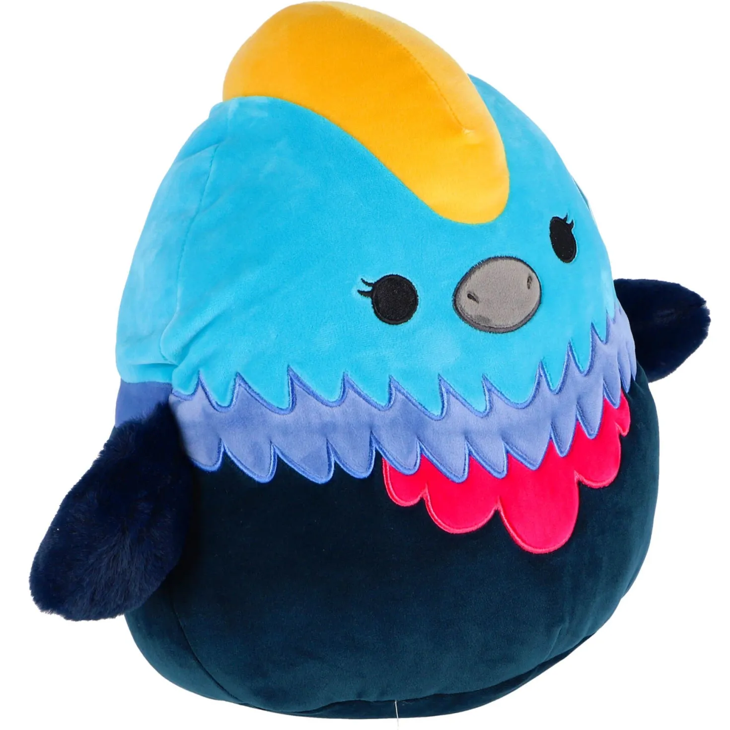 Squishmallows 30 cm Melrose de kasuaris