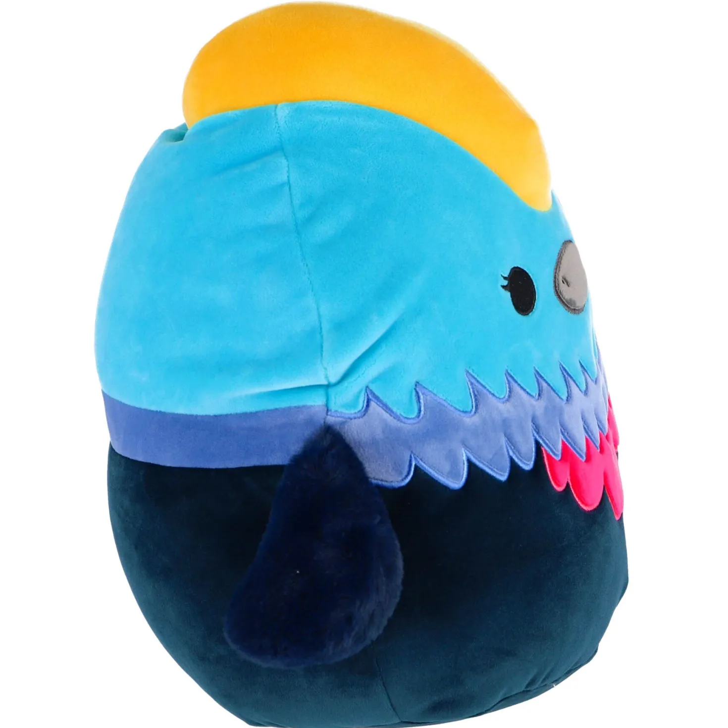 Squishmallows 30 cm Melrose de kasuaris