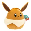 Squishmallows Pokémon Eevee - 25 Cm
