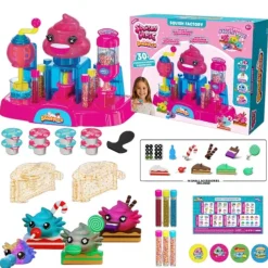 Squishy Verse Factory Playset