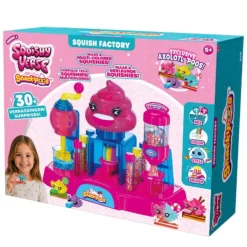 Squishy Verse Factory Playset