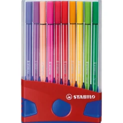 STABILO stiften Pen 68 colorparade 20 Stuks