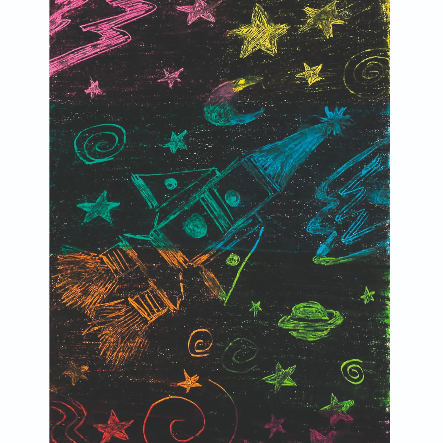 Stabilo woody 3 in 1 multi 6 stuks