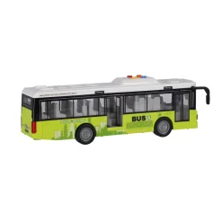 Stadsbus 1:16 met licht en geluid