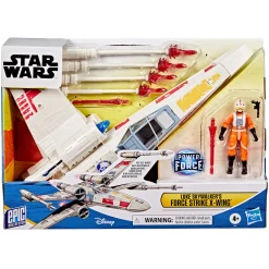 Star Wars 10 cm epic hero series force strike x-wing