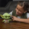 Star Wars Grogu feature speaking