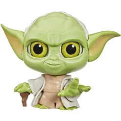 Star Wars Grogu feature speaking