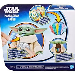 Star Wars pretty snacking Grogu