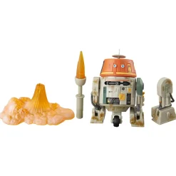 Star Wars S3 Black series figuur 15 cm assorti