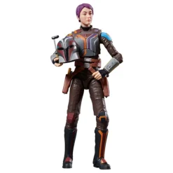 Star Wars S3 Black series figuur 15 cm assorti
