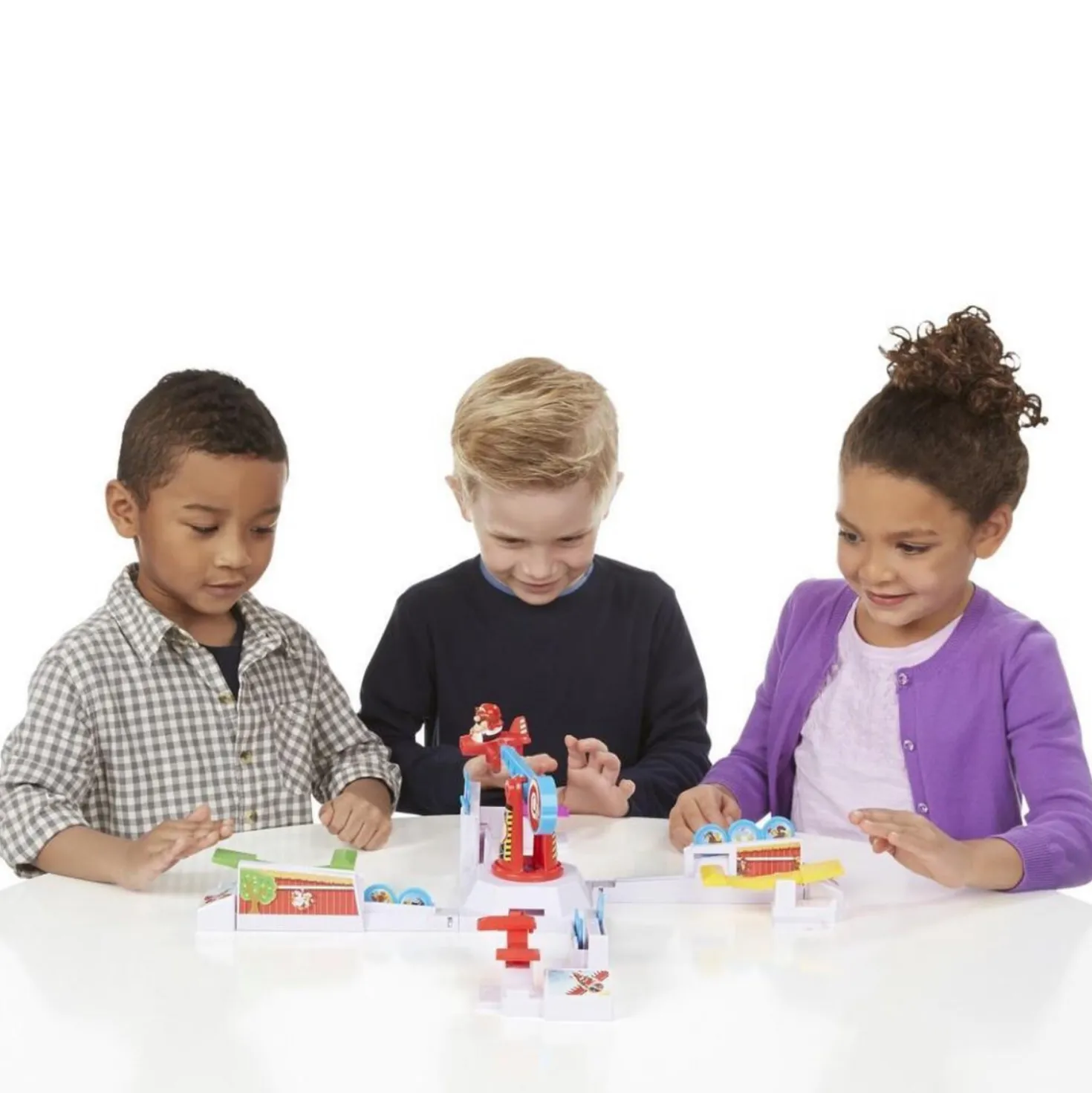 Stef Stuntpiloot - Kinderspel