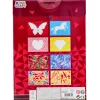 Sticker Op Nummer A4 4 Prints 2 Assorti