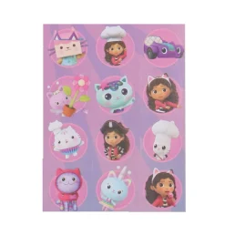 Stickers Gabby's Dollhouse