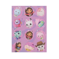 Stickers Gabby's Dollhouse