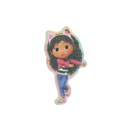 Stickers Gabby's Dollhouse glitter