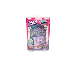 Sticki rolls stickerbook Wave 2