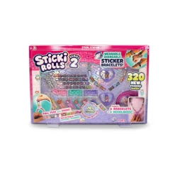 Sticki rolls Sticki Station Wave 2