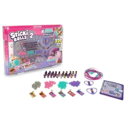 Sticki rolls Sticki Station Wave 2