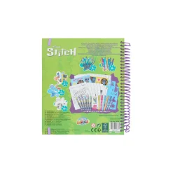 Stitch Activiteiten Kleurboek