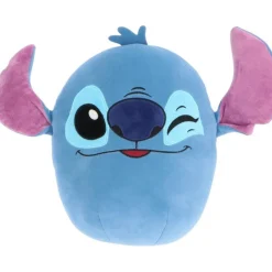 Stitch Angel & Stitch squishys knuffel 22cm 2asst