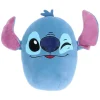 Stitch Angel & Stitch squishys knuffel 32cm 2asst