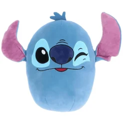 Stitch Angel & Stitch squishys knuffel 32cm 2asst