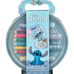 Stitch creative set to go