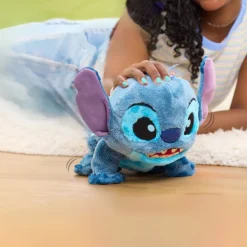 Stitch Double Trouble Stitch Feature Plush