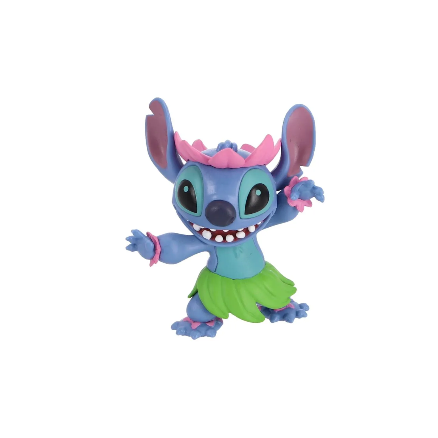 Stitch figuren 2 pak Stitch Hula & Superhero