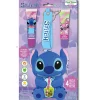 Stitch lipgloss met 3d character tasje