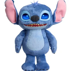 Stitch many moods pluche 30 cm