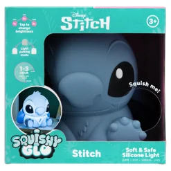 Stitch Silicone Light Rechargeable Battery Version