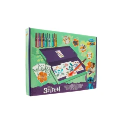 Stitch spray pen set desktop box