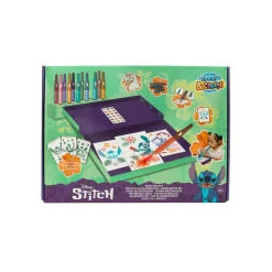 Stitch spray pen set desktop box