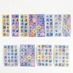 Stitch Stickerset 1000-delig