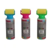 Stoepkrijt rollers 3 stuks Creafun oudoor