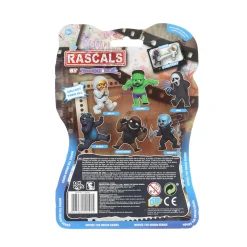 Stretchapalz Rascal origin series 11 cm 3 assorti