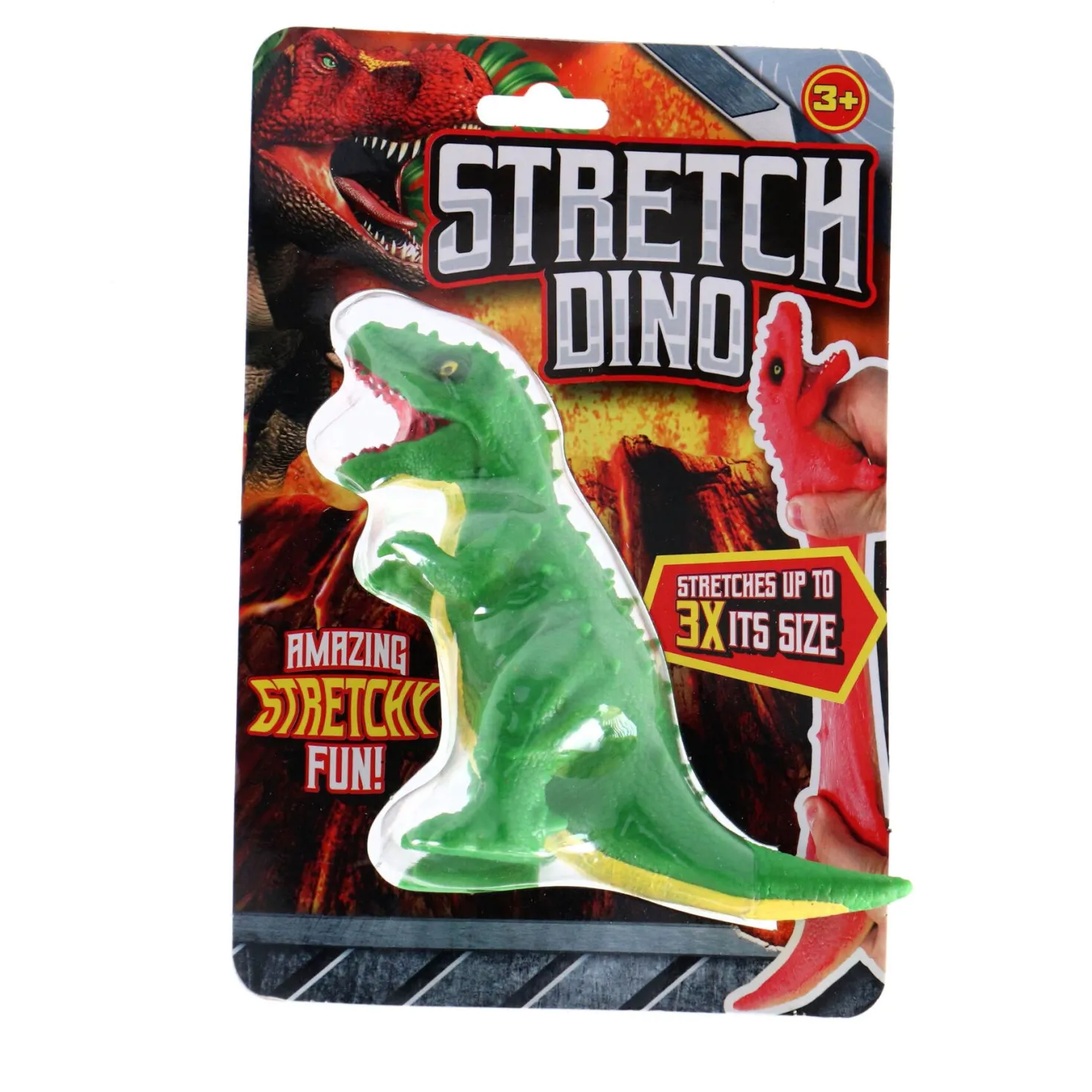 Stretchy dino
