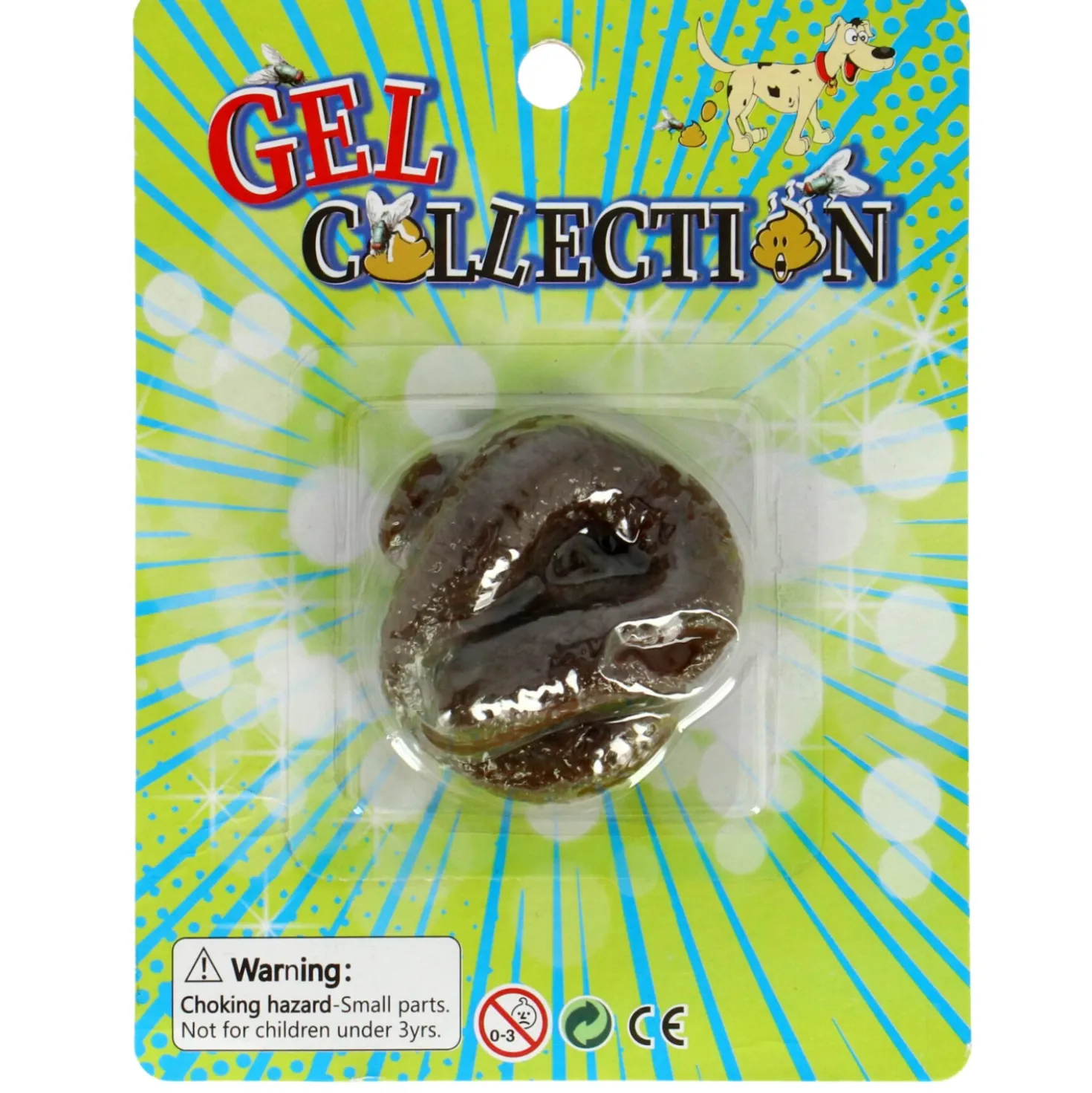 Stretchy Poop