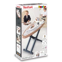 Strijkcentrale met strijkplank Tefal 10 delig