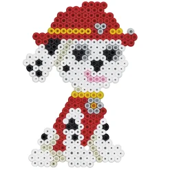 Strijk Kralen Paw Patrol 2000 Delig