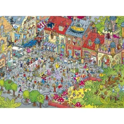 Studio 100 Puzzel 30 Jaar Studio 100
