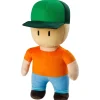Stumble guys plush 30 cm Mr. Stumble