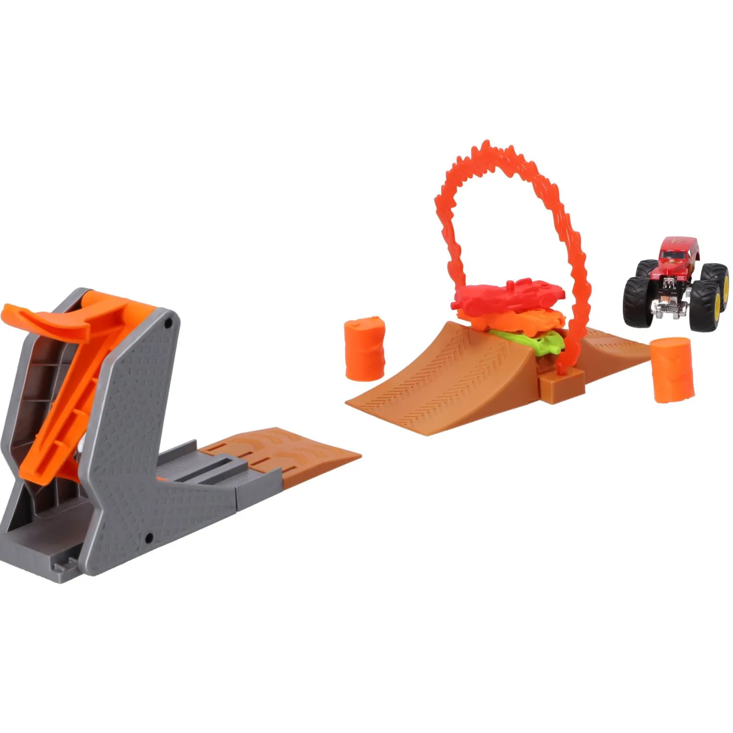 Stunt racebaan