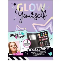 Style4ever glow yourself make-up book